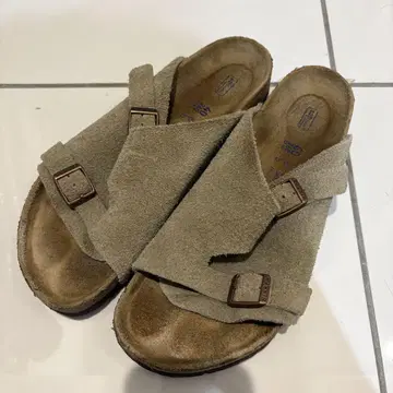 버켄스탁 BIRKENSTOCK 사이즈 26cm