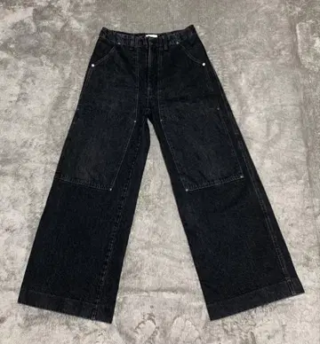 TANAKA WORK JEAN TROUSERS