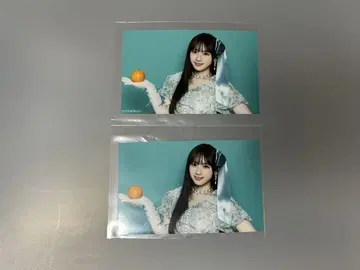 2031. 노기자카46 카와사키 사쿠라 미니 브로마이드 x 2