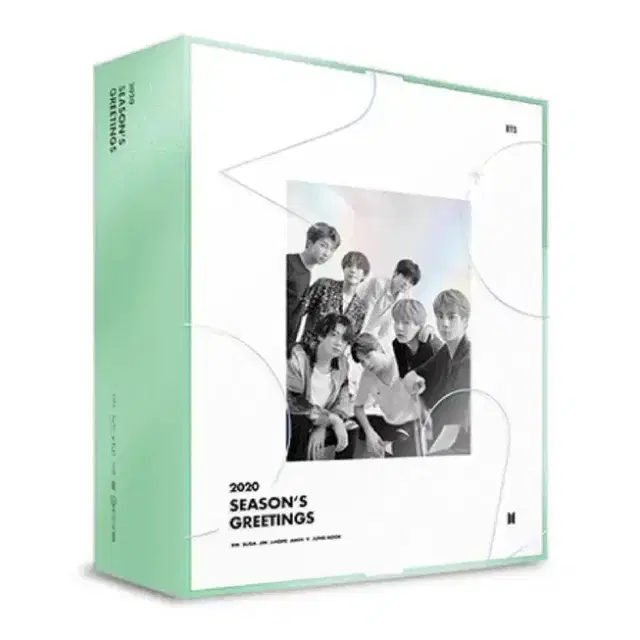 방탄소년단 2020 시즌그리팅