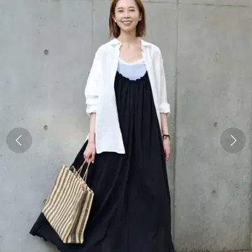 슬로브 이에나 European Linen 레귤러 셔츠 사이즈 36