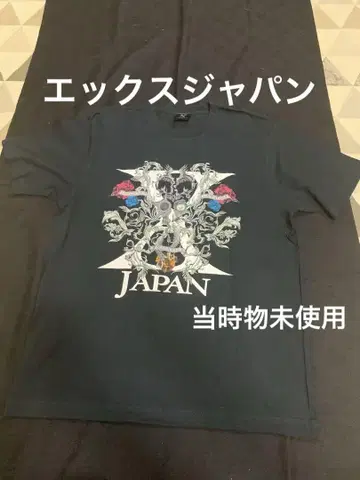 X JAPAN 2008년 도쿄돔 T셔츠