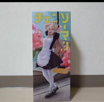 체인소 맨 파워 Here Ditail 피규어 메이드Ver.