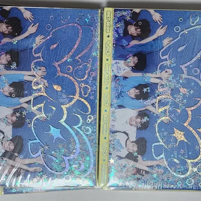 엔시티 위시 팝팝 미개봉 앨범 일괄