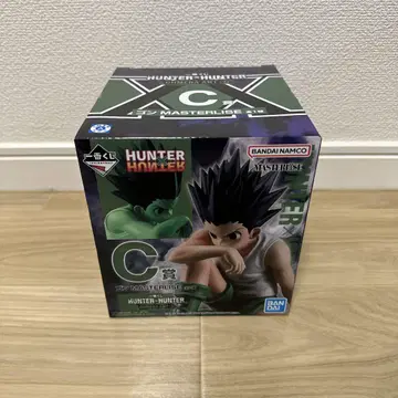 HUNTER x HUNTER 헌터헌터 C상 곤 피규어