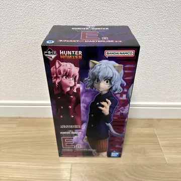 HUNTER x HUNTER 헌터헌터 E상 네페르피토 피규어