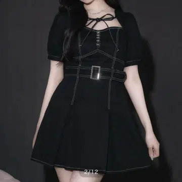피움 pium 원피스