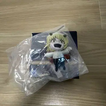 HUNTER x HUNTER 헌터헌터 F상 샤우아푸프 피규어