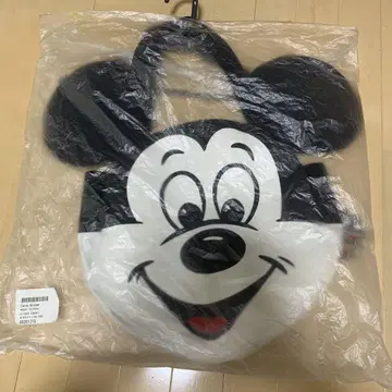미키마우스 토트백