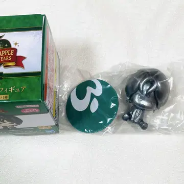 Mrs. GREEN APPLE 제일복권 SD 피규어 시크릿