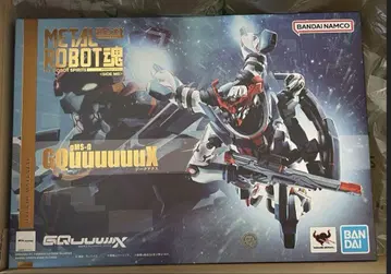 METAL ROBOT혼 <SIDE MS> GQuuuuuuX 지크액스