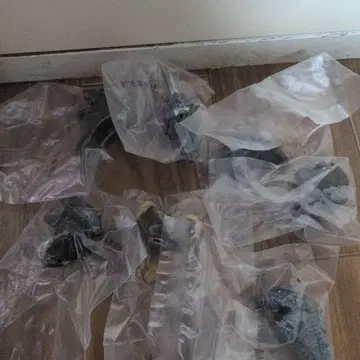 고질라 제일복권 몬스터 헤드 마그넷 묶음 판매 7점 2