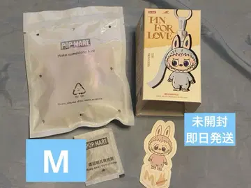 PIN FOR LOVE 러브브 알파벳 M 당일 발송 미개봉