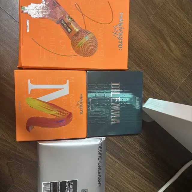 엔하이픈 개봉앨범 일괄양도