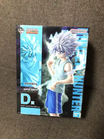제일복권 HUNTER x HUNTER 키메라 앤트 2 키루아