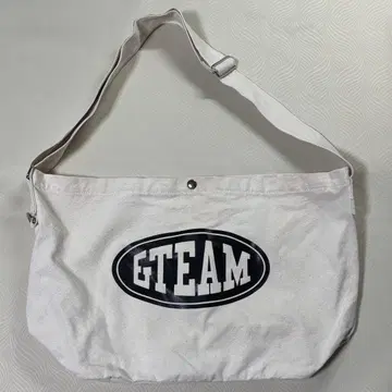&TEAM WEGO BIG 숄더백