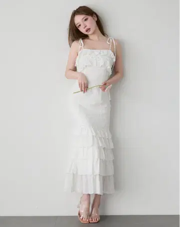 Andmary Franka cotton dress