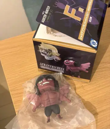 HUNTER x HUNTER 헌터헌터 제일복권 유피 피규어