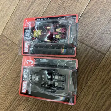 MARVEL happy 복권 BE@RBRICK 100%