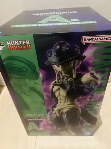 HUNTER x HUNTER 피규어 메르엠 A상 제일복권