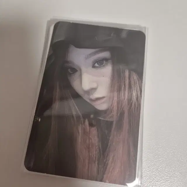 에스파 드라마 스미니 앨범 포카 앨포 윈터