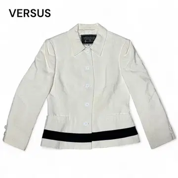 VERSUS 베르사스 라이온 버튼 자켓 28/42