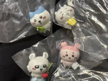 치이카와 (먼작귀) 나라붕데스. 3 세트