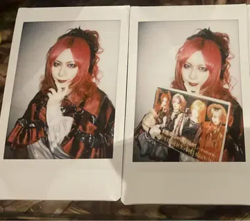 Royz 공대 폴라로이드 2장