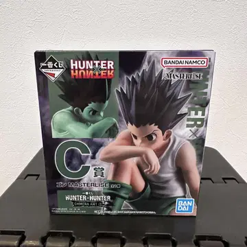 HUNTER x HUNTER 제일복권 곤