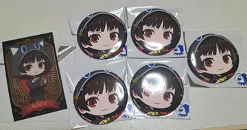 페르소나 5 아모카페 니이지마 마코토