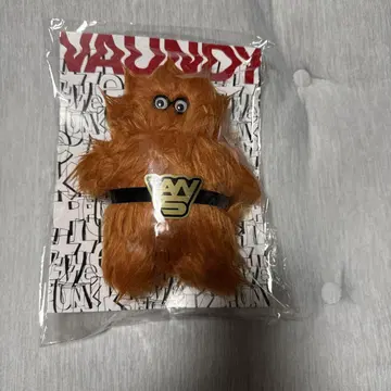 Mascot Keychain 'little punk'Vaundy