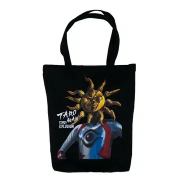 [ 한정판 ] 대장편 타로맨 토트백