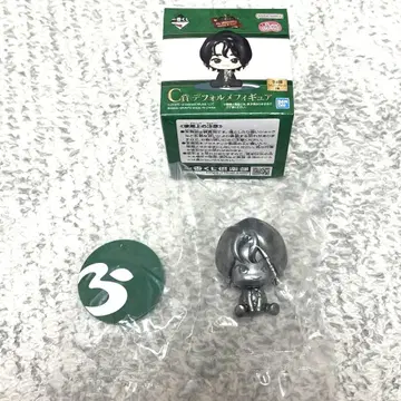 Mrs. GREEN APPLE 1번 복권 피규어 시크릿 오오모리