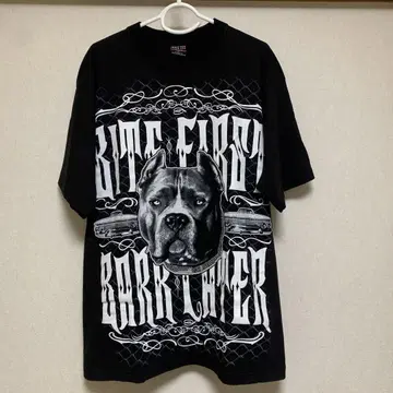 HOSS TEE 셔츠 강아지
