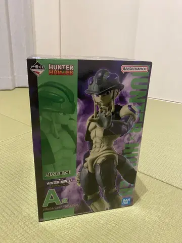 HUNTER x HUNTER 피규어 메르엠 A상 제일복권