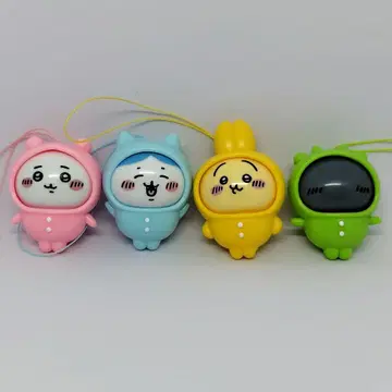 파자마 파티즈 치이카와 (먼작귀) 컴플리트 시크릿 하치와레 토끼