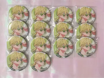 망각 배터리 토도 아오이 로손 캔뱃지
