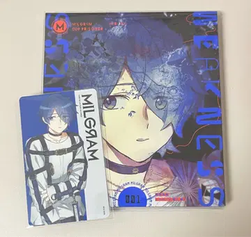 MILGRAM 밀그램 하루카 CD