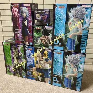 제일복권 HUNTER x HUNTER CHMERA ANT