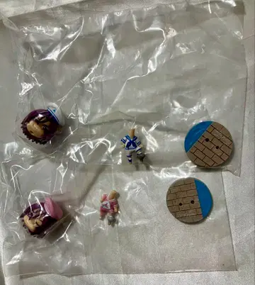 푸치캬라랜드 Free! 푸칫토 마린스타일 편 마츠오카 린