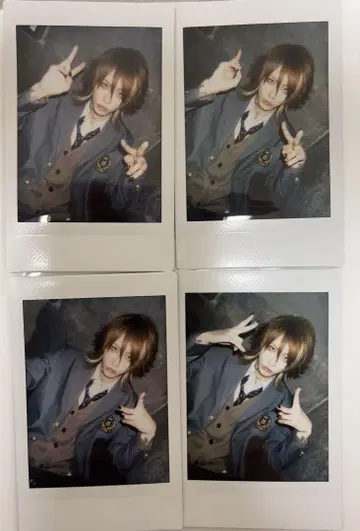 영[Hz] TEIKA 폴라로이드