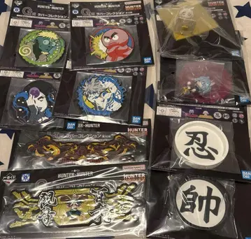 제일복권 HUNTER x HUNTER G상 컴플리트 세트