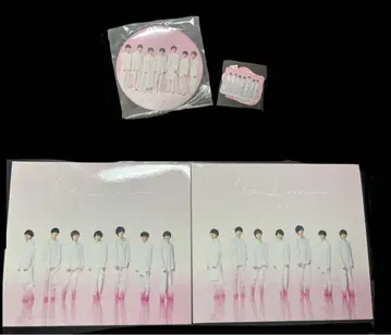 나니와단시 1st love 특전 포함