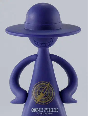 LUFFY'S ONE PIECE 카드 게임 - LOGOTYPE-
