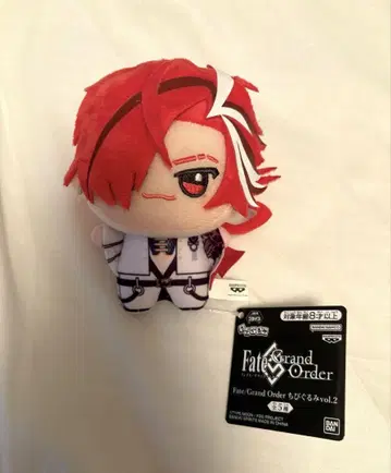 Fate/Grand Order SD 인형 타카스기 신사쿠