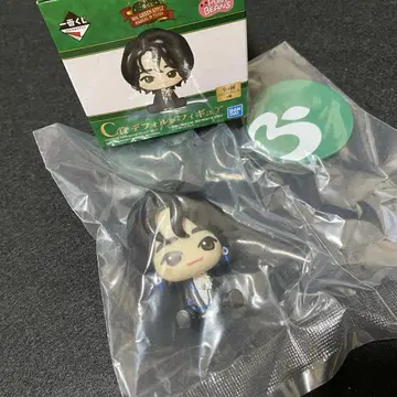 Mrs. GREEN APPLE 오모리 모토키 제일복권 SD 피규어