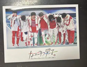 나니와단시 라이브 DVD