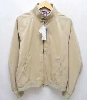 새상품 해외 모델 UNIQLO 유니클로 탄력 해링턴 자켓 스윙탑