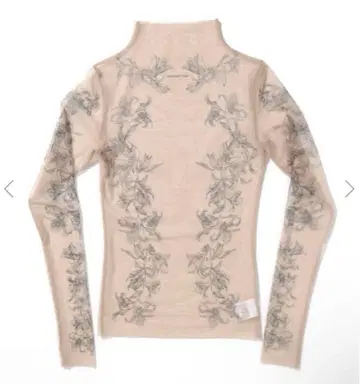 melt the lady lily tattoo tops black
