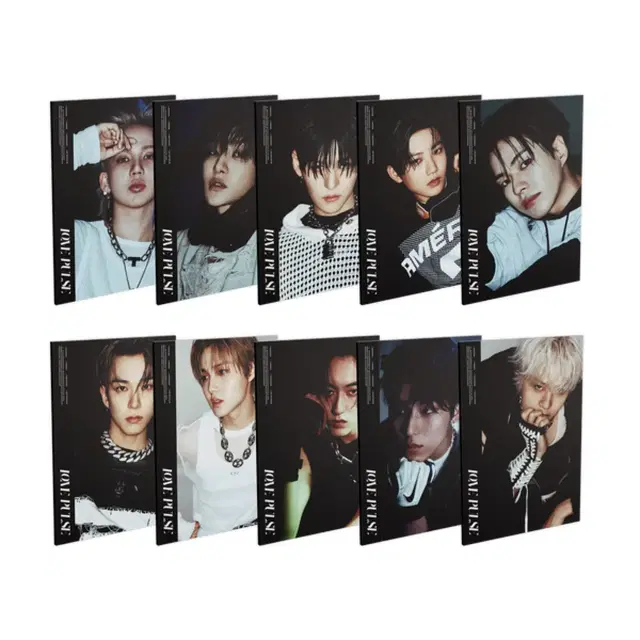 트레저 LOVE PULSE 미개봉 앨범 WTS TREASURE ALBUM